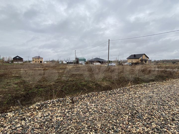 Участок 9,6 сот. (ИЖС)