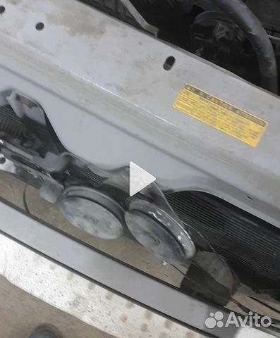 Звуковой сигнал toyota