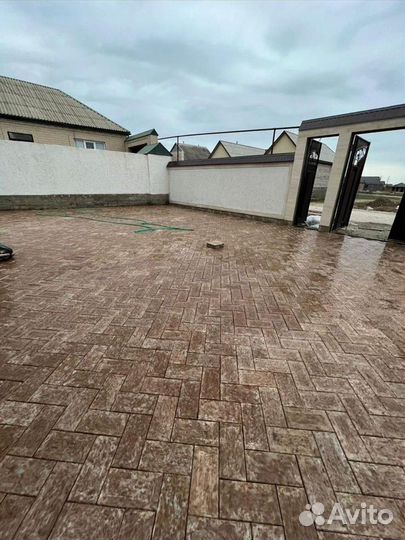 Тротуарная плитка