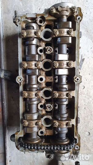 Гбц 16 клапанная VAG