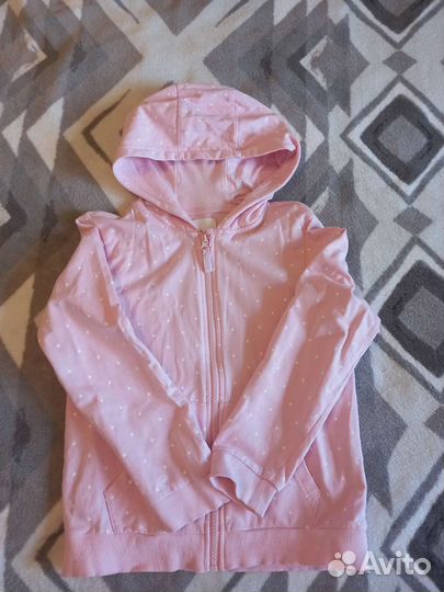 Пакет вещей на девочку 128-134р