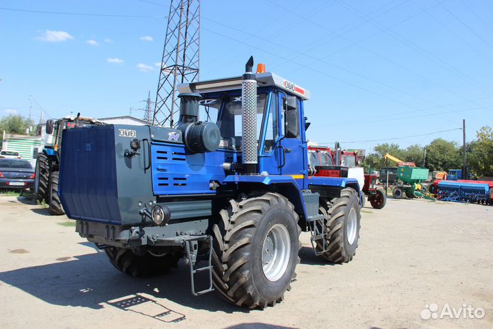 Трактор ХТЗ Т-150, 2003