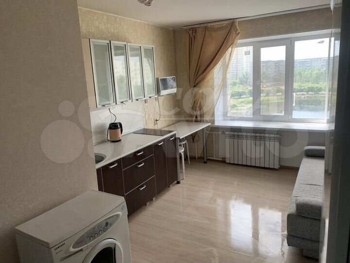 1-к. квартира, 20 м², 7/9 эт.