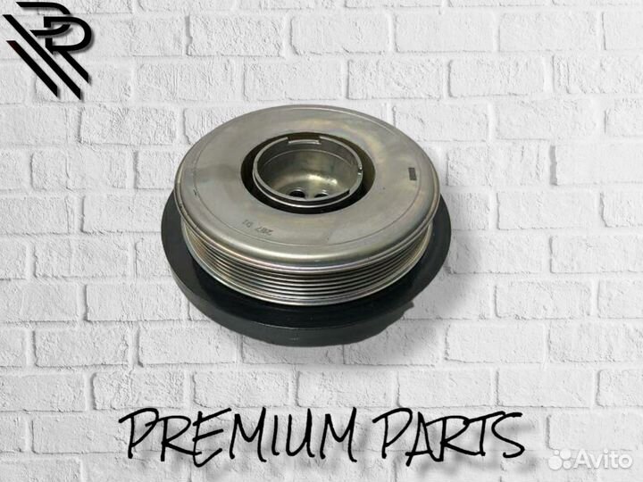 Шкив коленвала BMW мотор B48B20B