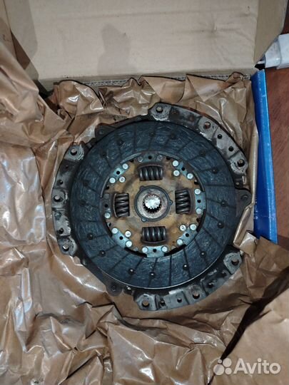 Комплект сцепления mitsubishi: colt, dalant 1.5