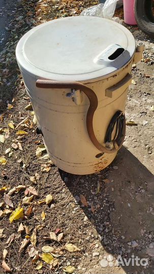 Машинка стиральная СССР