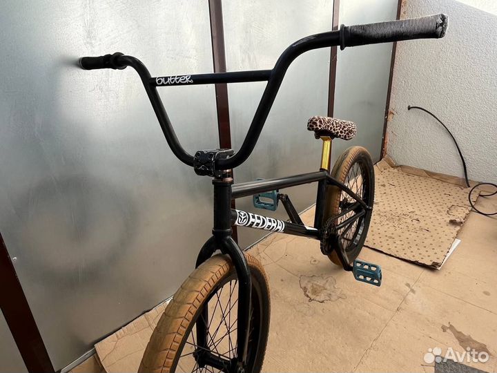 Велосипед BMX Custom