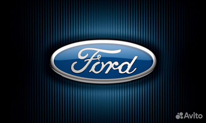 Прошивка/обновление блоков Ford