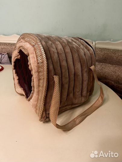 Лежанка для животных и переноски