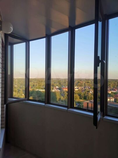 2-к. квартира, 44 м², 12/17 эт.