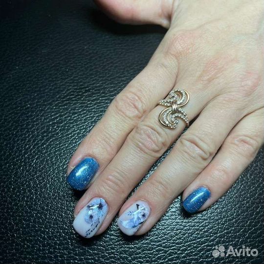 Педикюр,Маникюр, Шеллак,коррекция и покраска брове