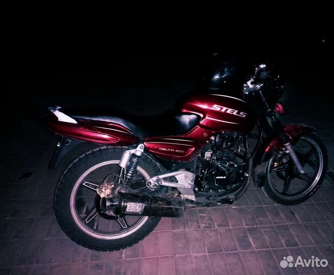 Stels Delta 200cc