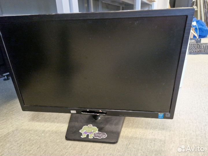 Мониторы для компьютера бу