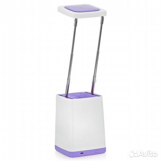 Светильник настольный LED PTL-1305/4W/300K/USB Пу