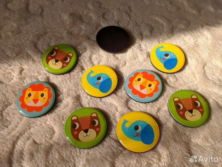 Развивающие игрушки