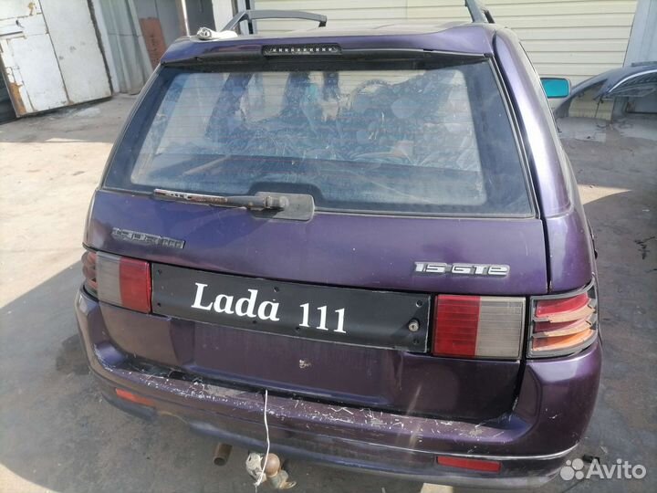 Ваз 2110-12 универсал в разбор запчасти