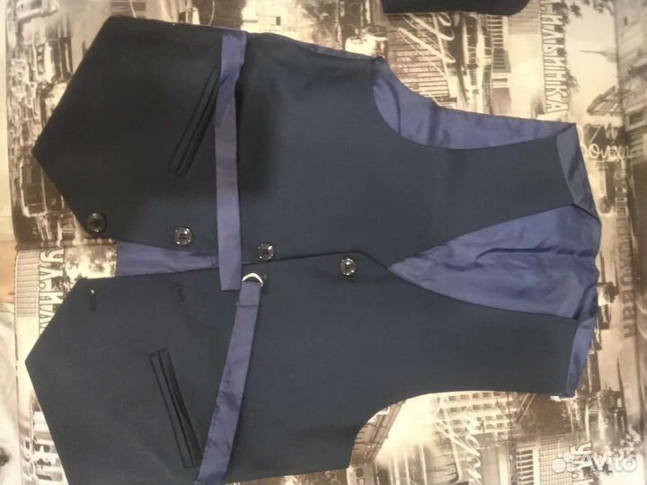 Школьный костюм для мальчика