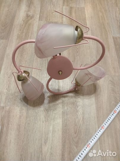 Люстра потолочная