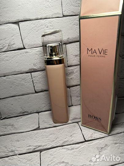 Hugo boss ma vie pour femme