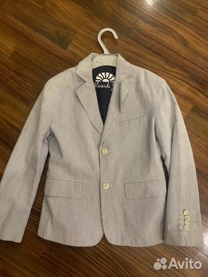 Пиджак на мальчика