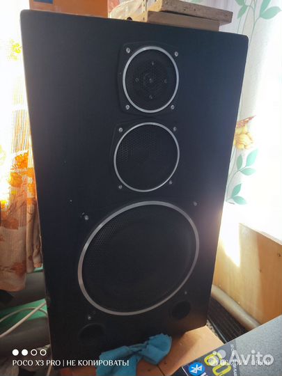 Акустические колонки