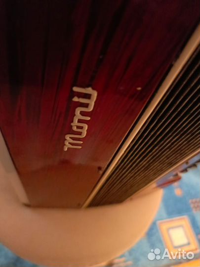 Аккордеон бу