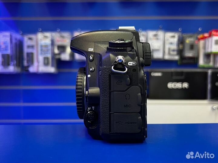 Nikon D750 Body (гарантия,чек) id-8190