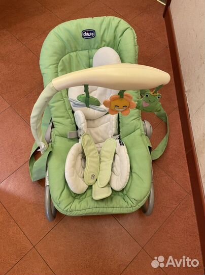 Шезлонг chicco