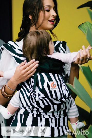 Эргорюкзак ergobaby