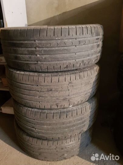 Continental ContiSportContact 3 205/55 R16 94