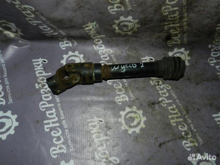 Рулевой кардан Ssang Yong Musso 3.2 2010