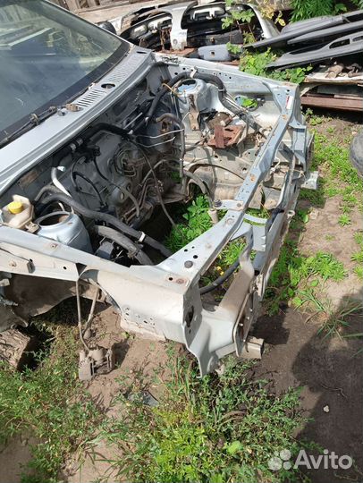 Телевизор передний kia avella