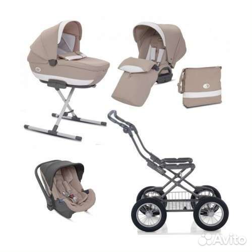 Коляска Inglesina 3 в 1