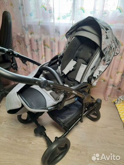 Коляска 3 в 1