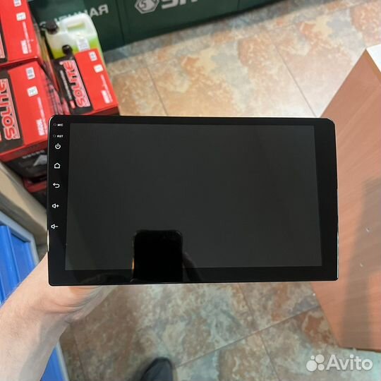 Автомагнитола андроид 9 дюймов 4+64GB