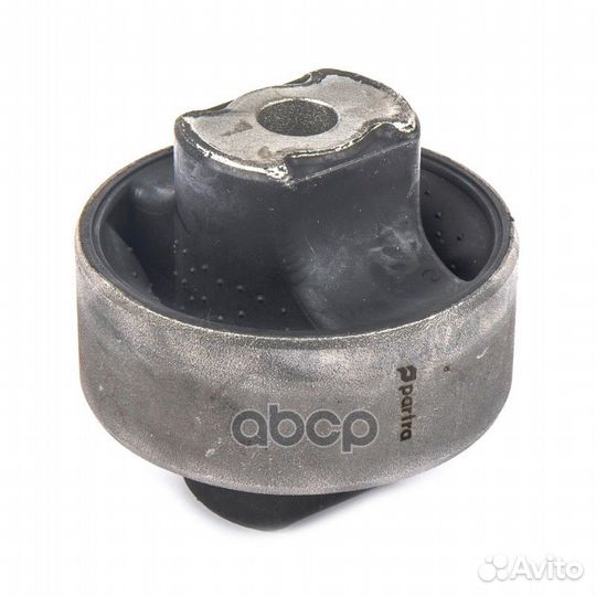 Сайлентблок (задний) переднего рычага LR chevr