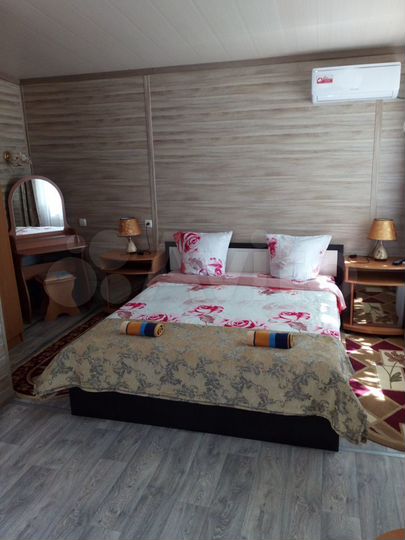 Комната 18 м², 1/2 эт.