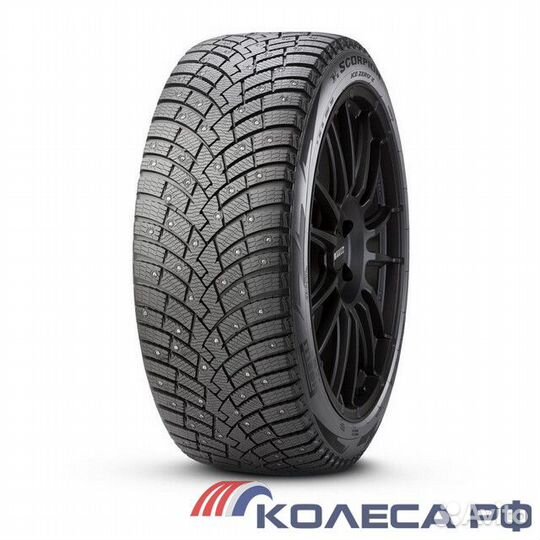 Pirelli Scorpion Ice Zero 2 255/55 R18 109H