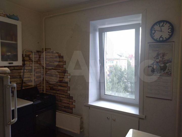 1-к. квартира, 32,4 м², 5/5 эт.