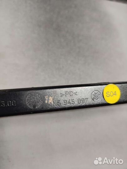 Дополнительный стоп сигнал Jetta 5