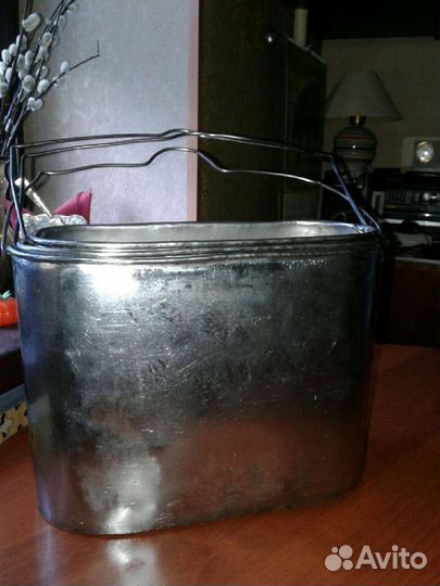 Комплект ведёрок походных