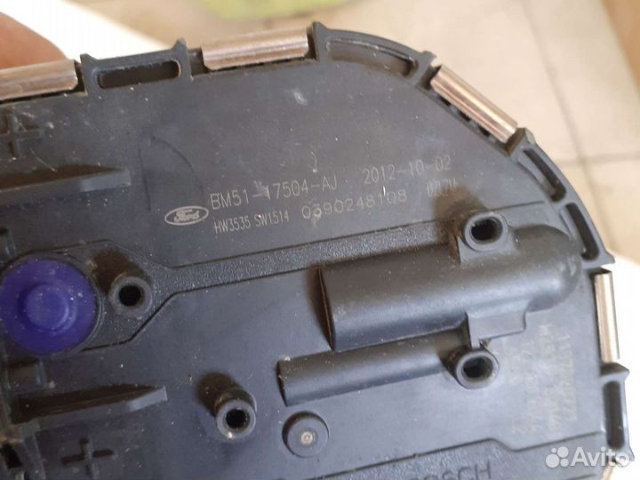 Маторчик стеклоочистителя левая правая Focus 3