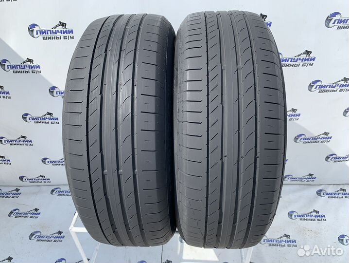 Continental ContiSportContact 5 235/65 R18 106W