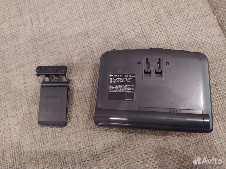Sony Walkman FX465
