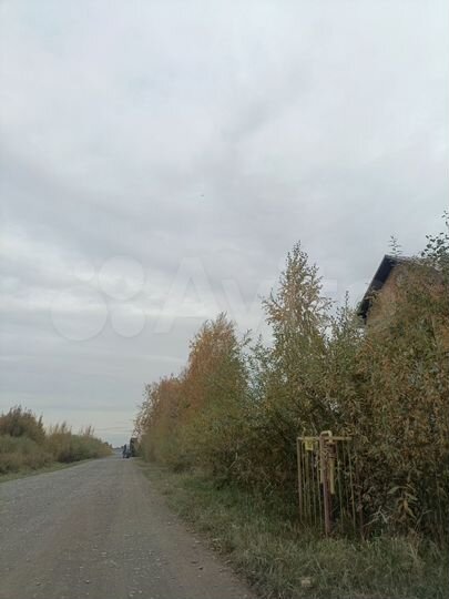 Участок 8 сот. (ИЖС)