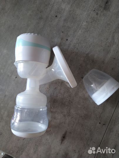 Молокоотсос электрический