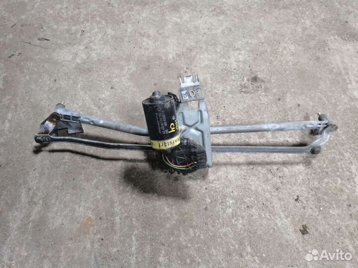 Моторчик дворников audi 100 c4