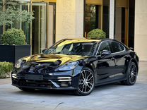 Porsche Panamera 4 2.9 AMT, 2021, 3 060 км, с пробегом, цена 13 990 000 руб.