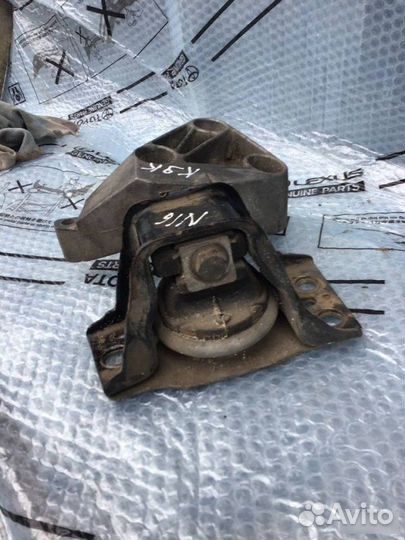 Подушка двигателя Renault Megane 2