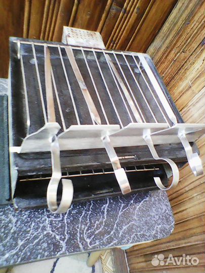 Электро шашлычница+Гриль